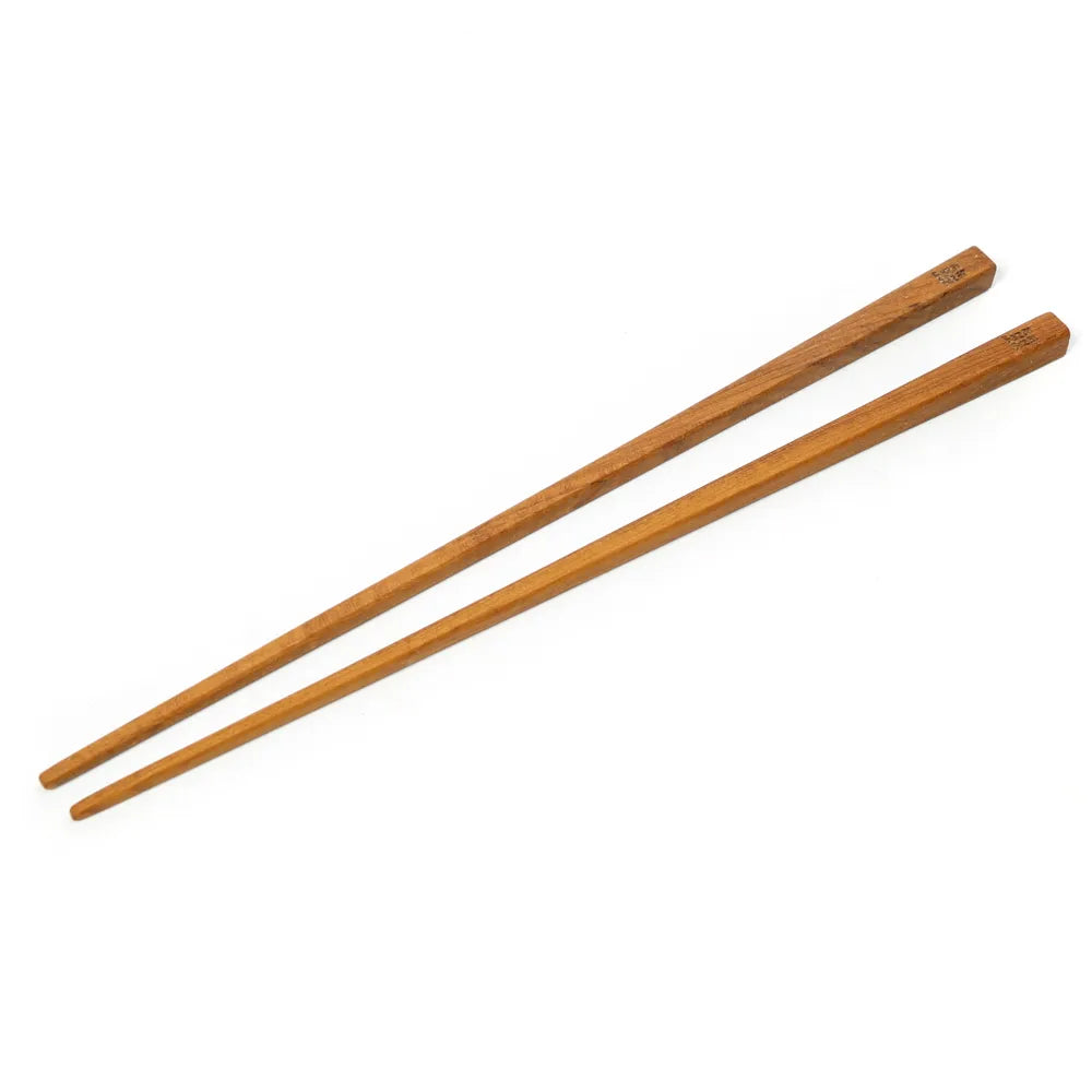 De Teak Root Chop Sticks Bazar Bizar