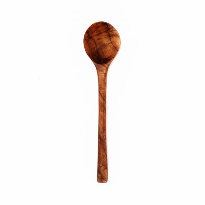 De Teak Root Lepel - S