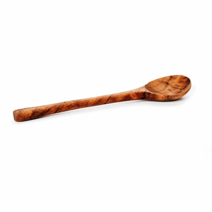 De Teak Root Lepel - S