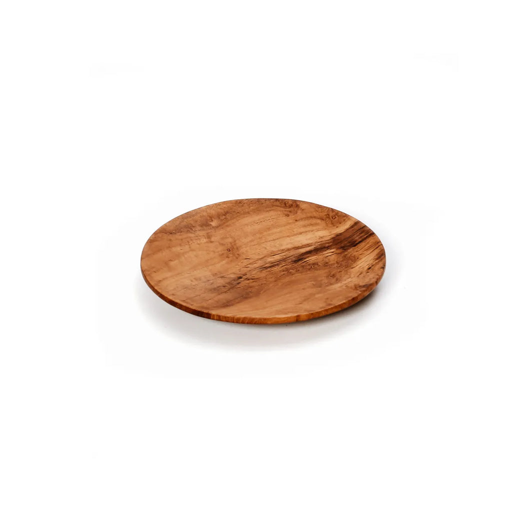 De Teak Root Rond Bord - XS Bazar Bizar