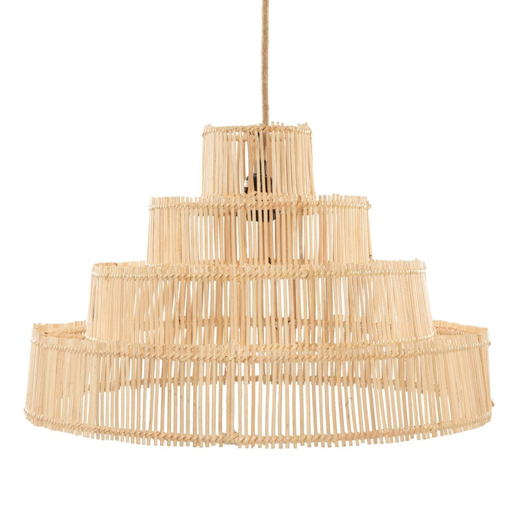 De Wedding Cake Hanglamp - Naturel - M Bazar Bizar