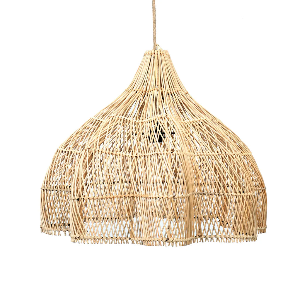 De Whipped Hanglamp - Naturel - M Bazar Bizar