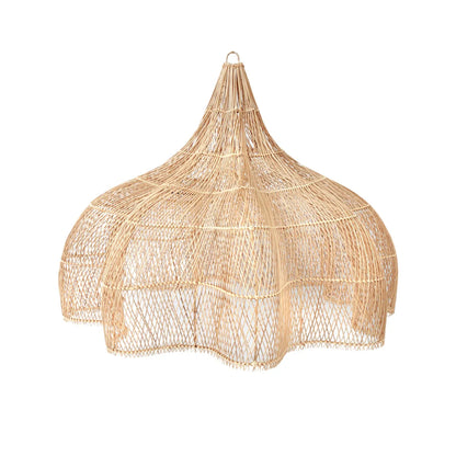 De Whipped Hanglamp - Naturel - XL Bazar Bizar