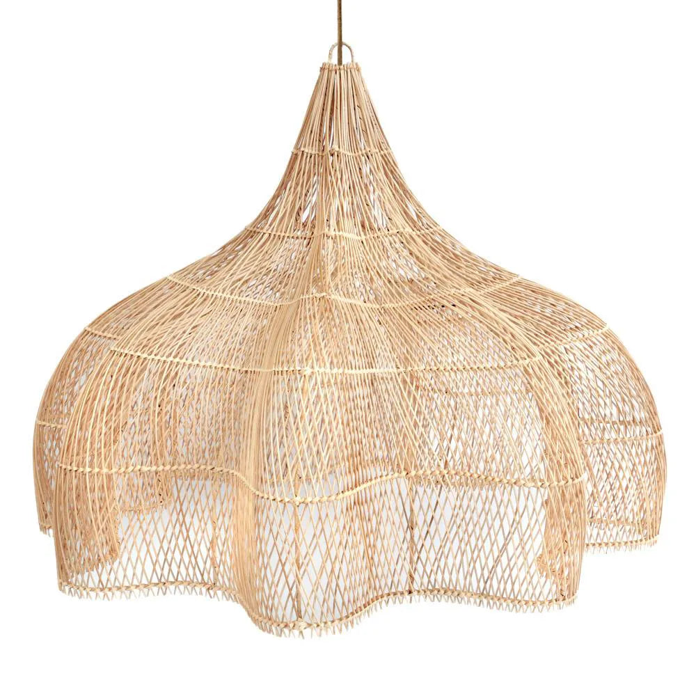 De Whipped Hanglamp - Naturel - XXL Bazar Bizar