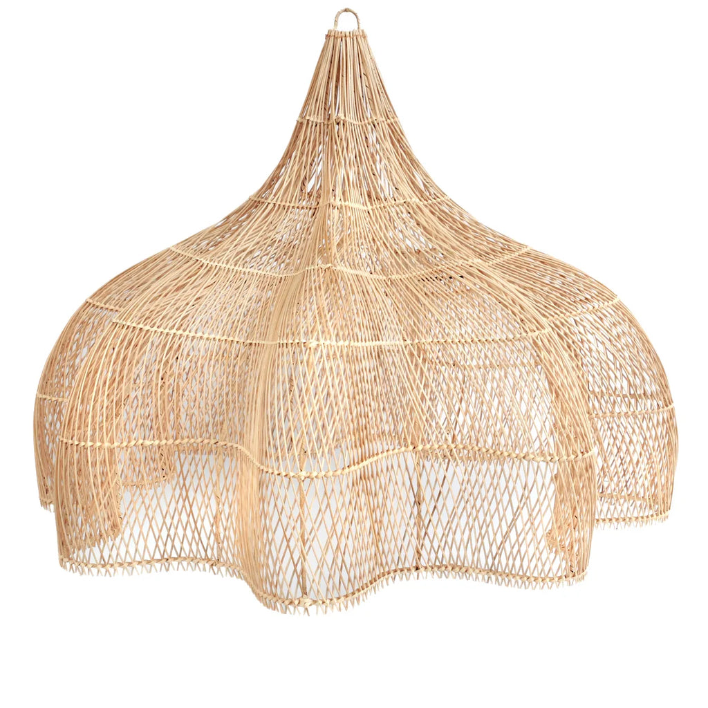 De Whipped Hanglamp - Naturel - XXL Bazar Bizar