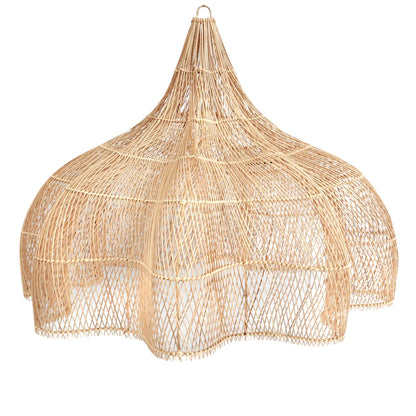 De Whipped Hanglamp - Naturel - XXL Bazar Bizar