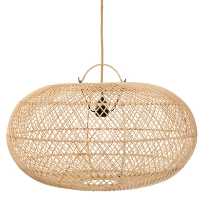 De Wholly Hanglamp - Naturel - L Bazar Bizar