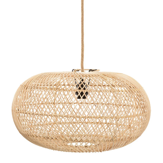 De Wholly Hanglamp - Naturel - M Bazar Bizar