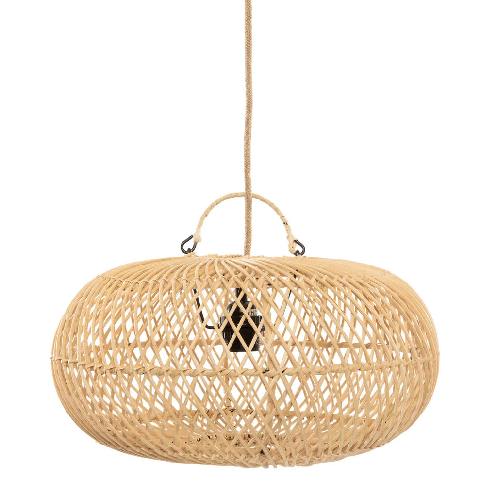 De Wholly Hanglamp - Naturel - S Bazar Bizar