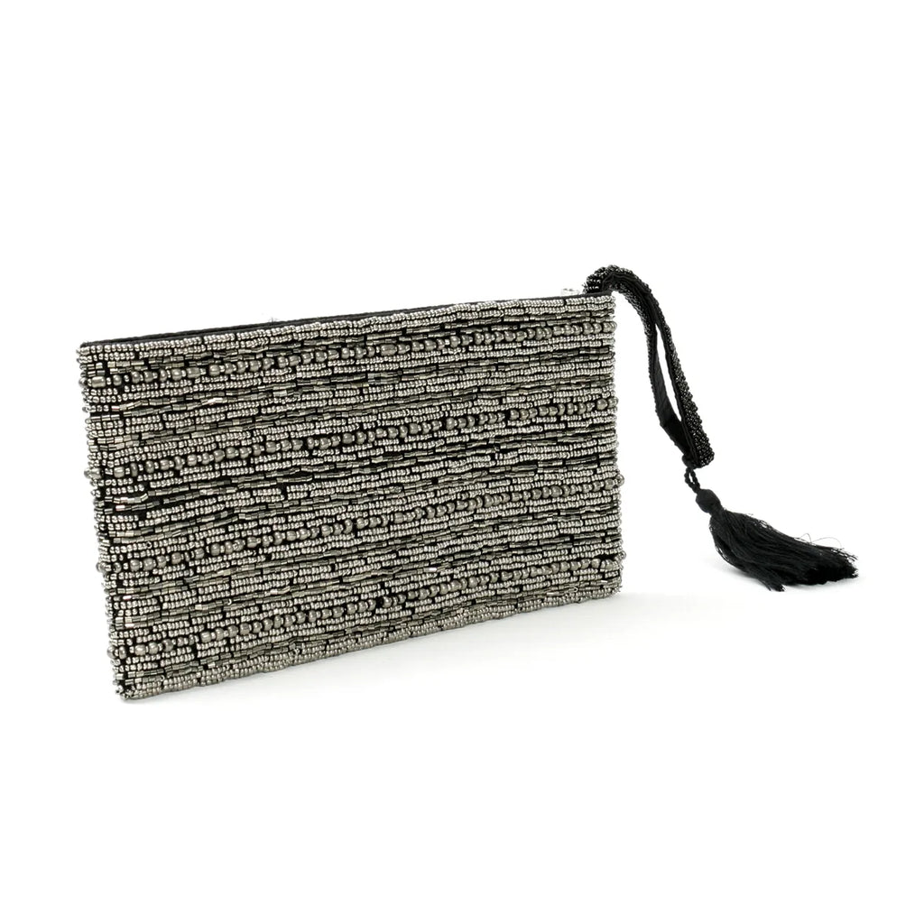 De Zilveren Clutch Bazar Bizar