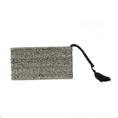 De Zilveren Clutch Bazar Bizar