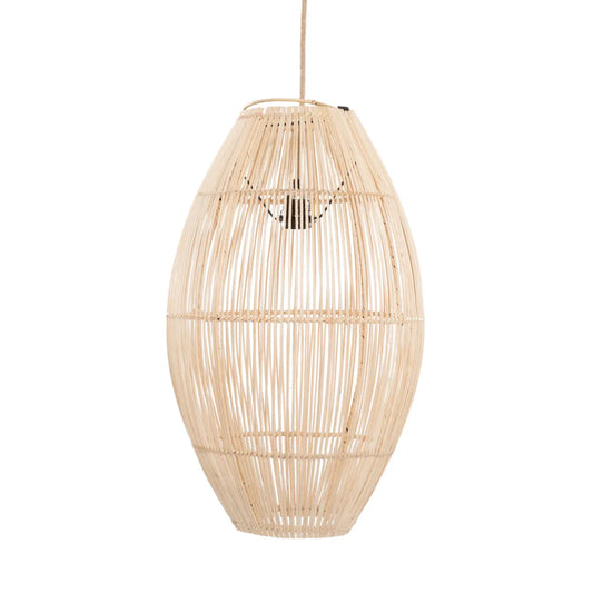 De Zuri Hanglamp - Naturel - L Bazar Bizar