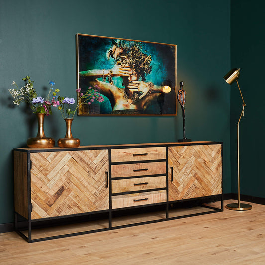 Arlington-Sideboard | 210 cm