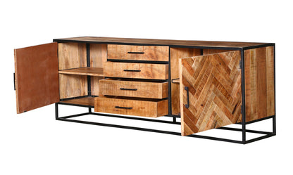 Arlington sideboard | 210 cm