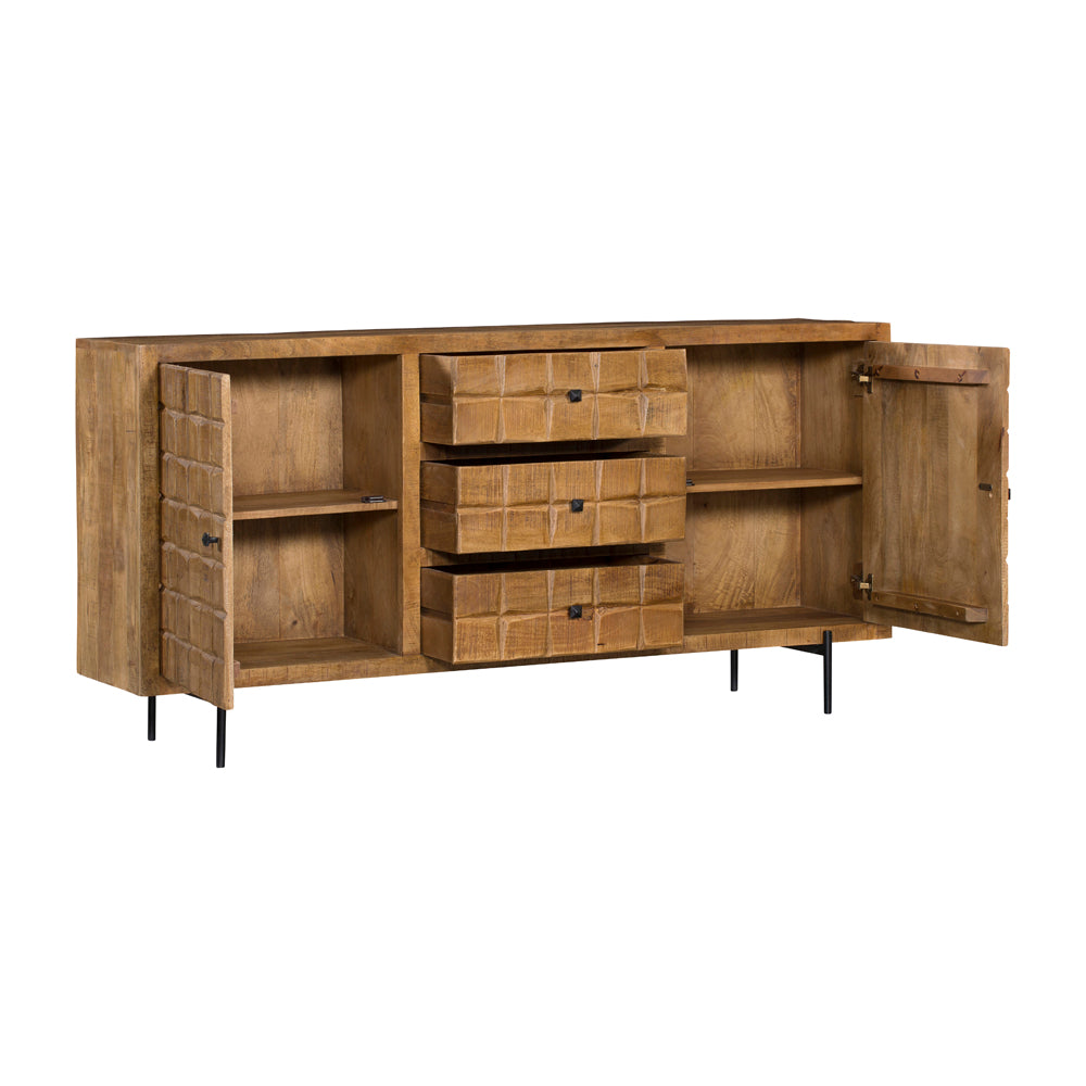 Dressoir Brandy | 160 cm Bakker Living