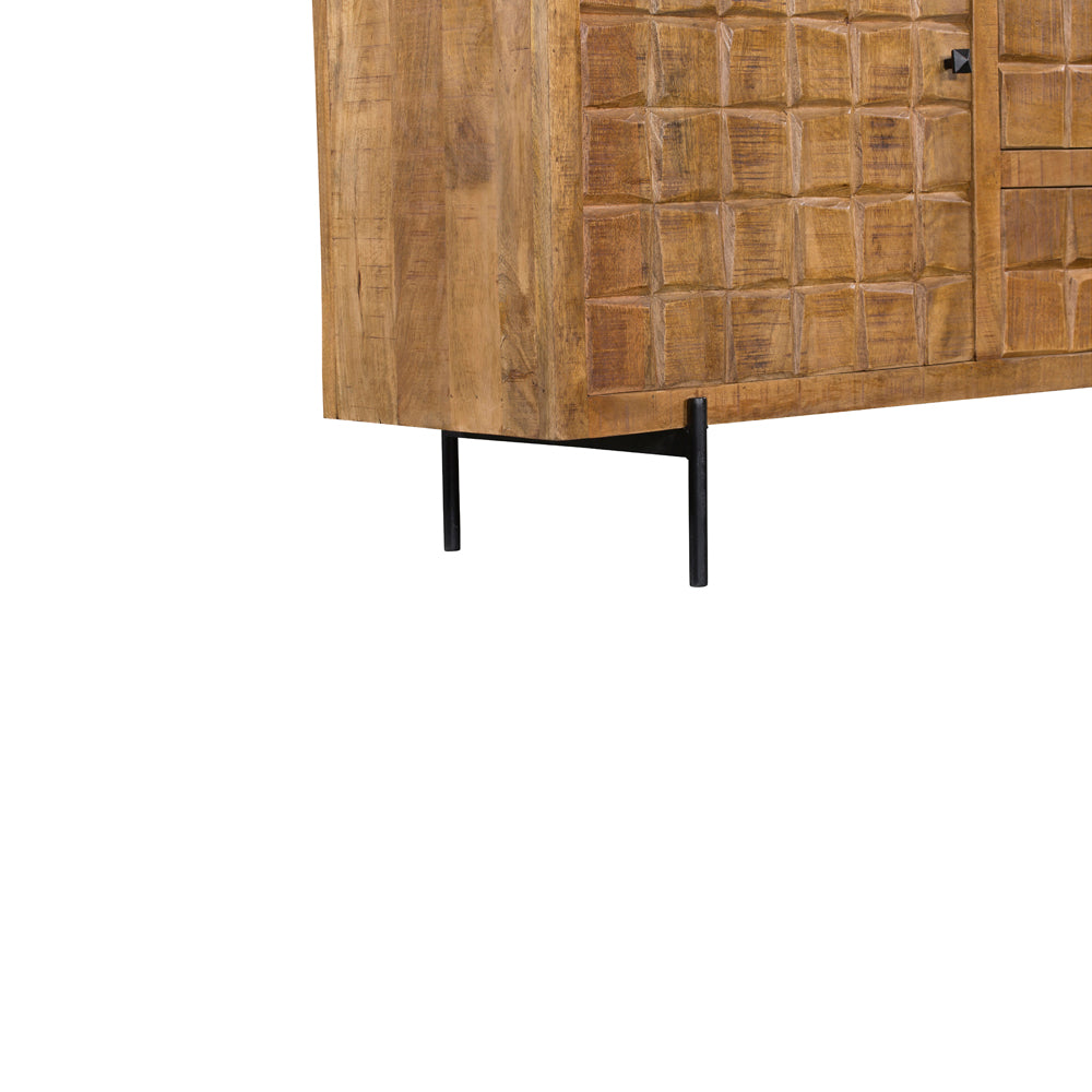 Dressoir Brandy | 160 cm Bakker Living