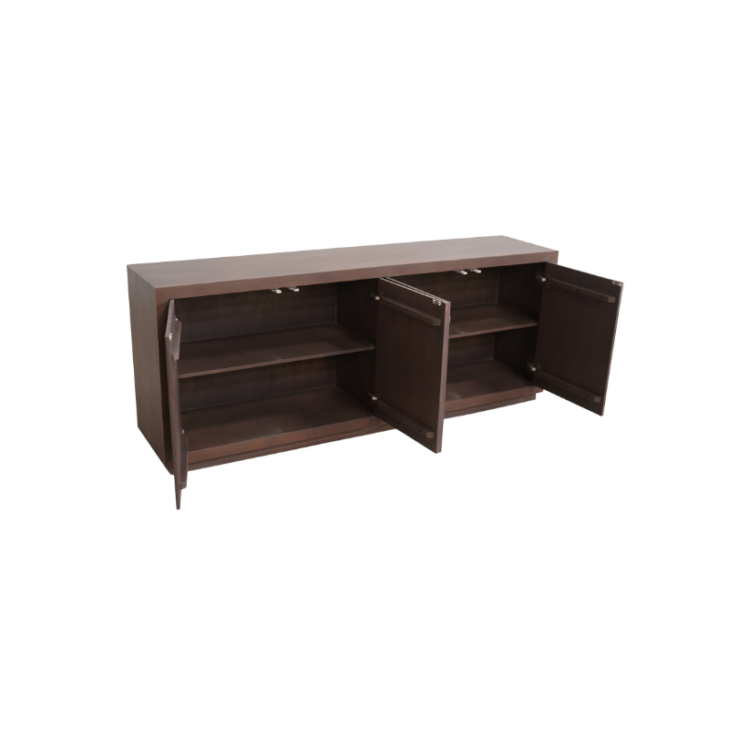 Dressoir Brussel Walnut | 200 cm