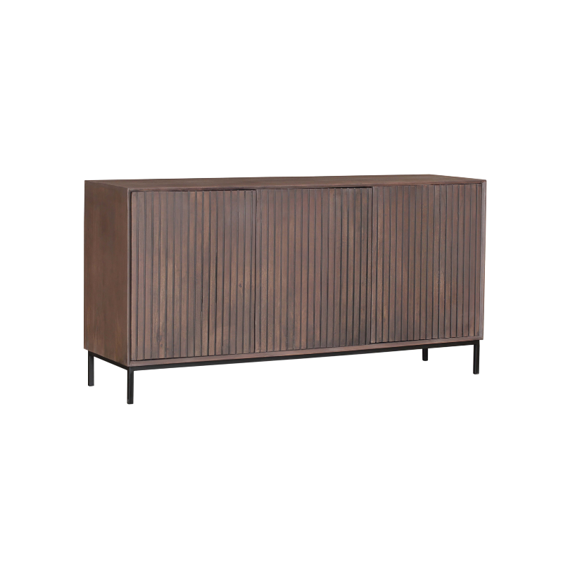 Dresser Madison Walnut | 165 cm