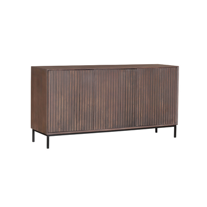 Dresser Madison Walnut | 165 cm