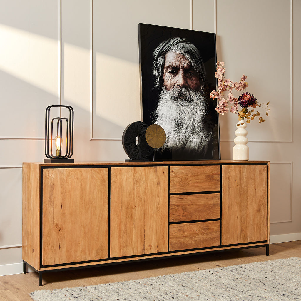 Dresser RichWood | 210 cm