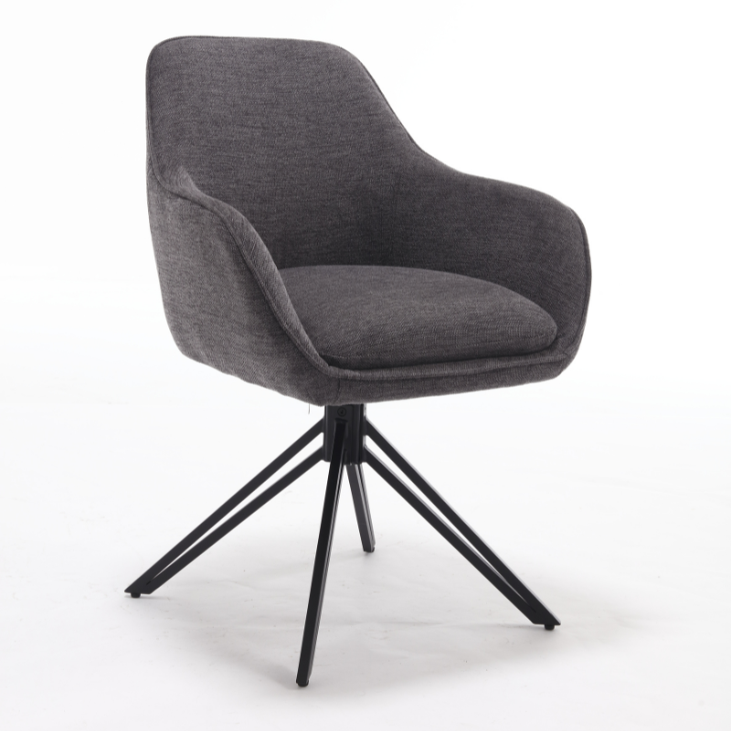 Dining room chair Jens | Anthracite