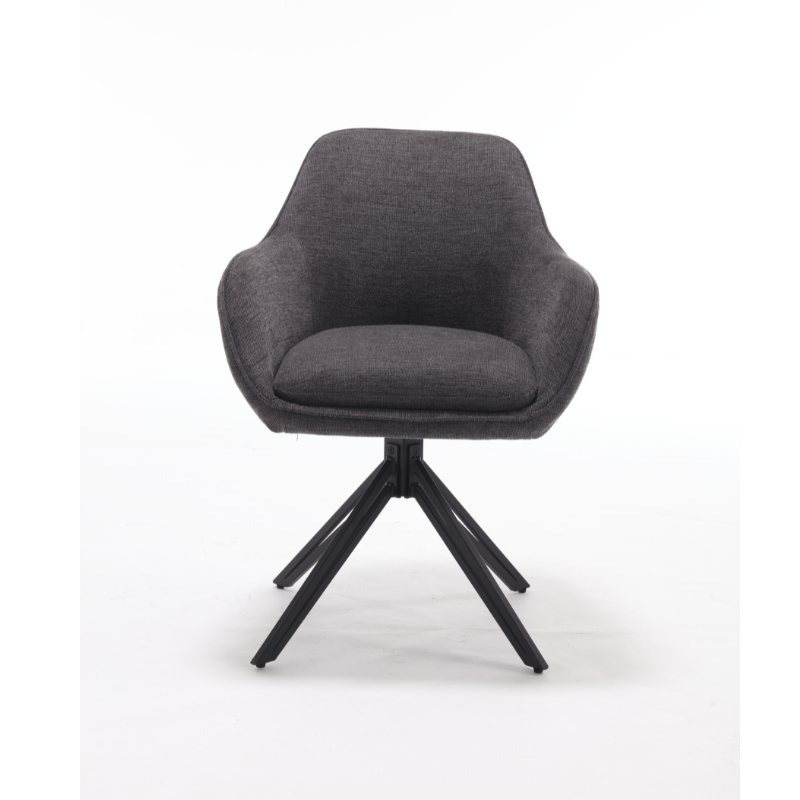 Dining room chair Jens | Anthracite