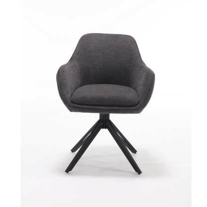 Dining room chair Jens | Anthracite