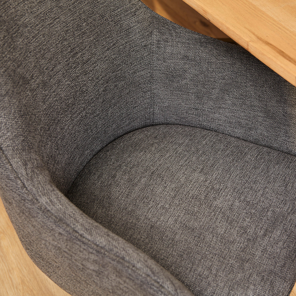 Dining room chair Jens | Anthracite