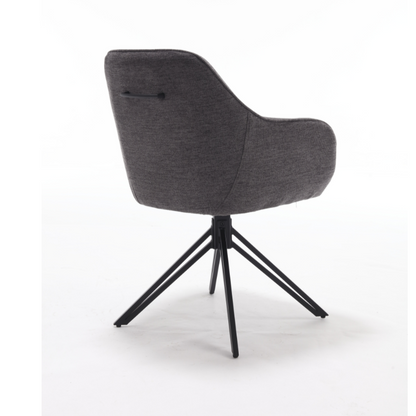 Dining room chair Jens | Anthracite