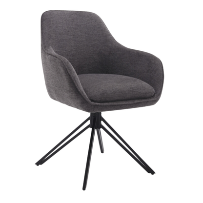 Dining room chair Jens | Anthracite