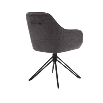 Dining room chair Jens | Anthracite