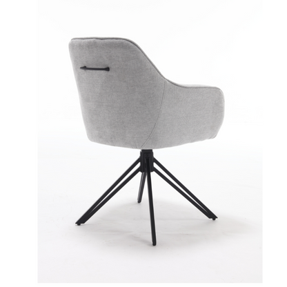 Dining room chair Jens | Light Grey