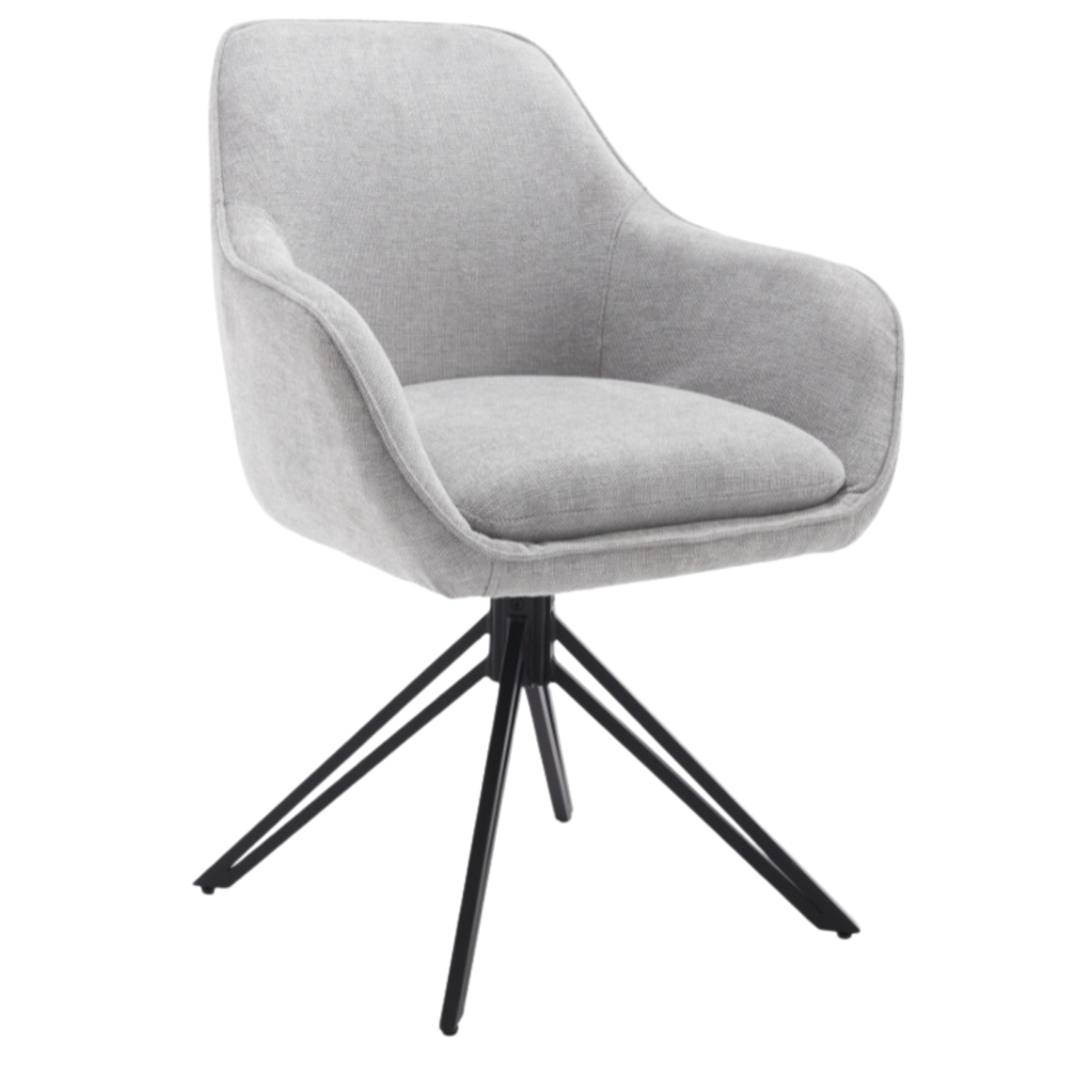 Dining room chair Jens | Light Grey