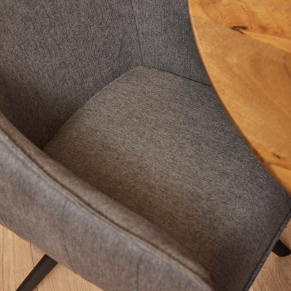 Dining room chair Luca | Anthracite