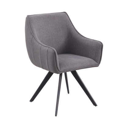 Dining room chair Luca | Anthracite