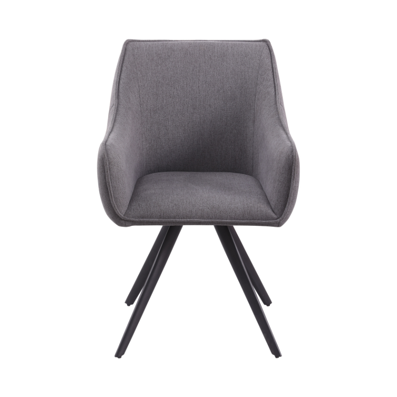 Dining room chair Luca | Anthracite