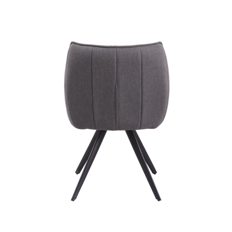 Dining room chair Luca | Anthracite