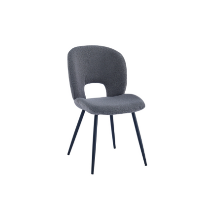 Dining room chair Lynn | Anthracite