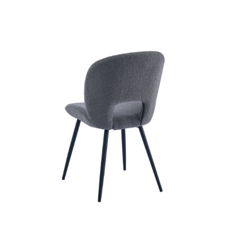 Dining room chair Lynn | Anthracite