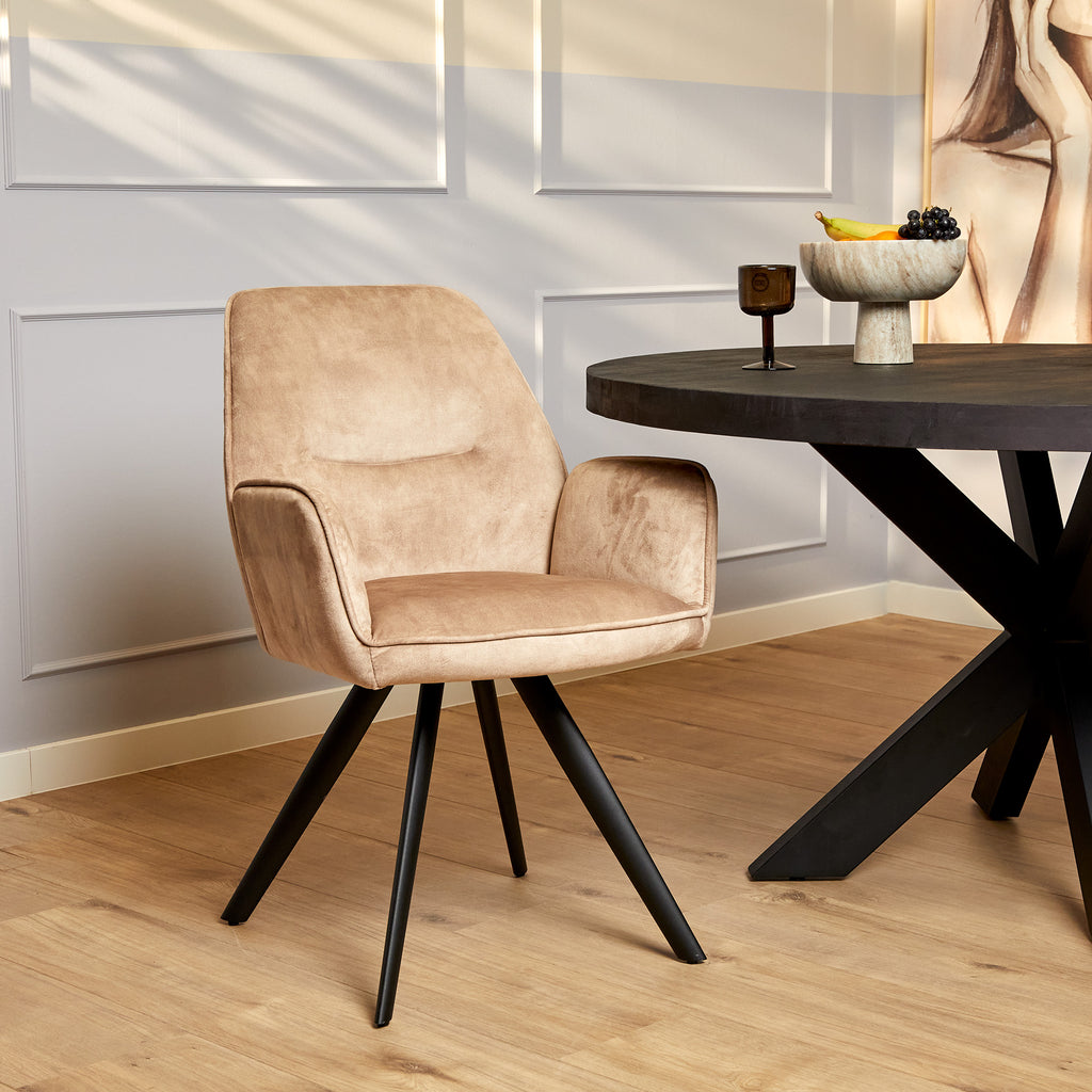 Dining room chair Nova | Beige