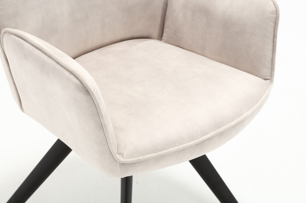 Dining room chair Nova | Champagne