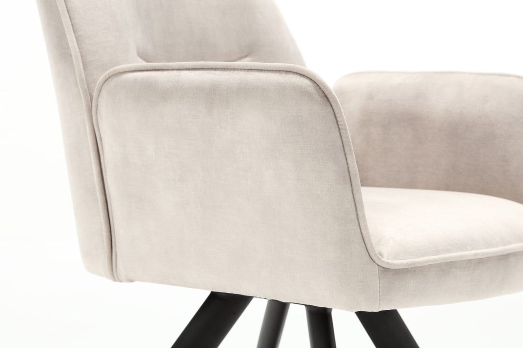 Dining room chair Nova | Champagne