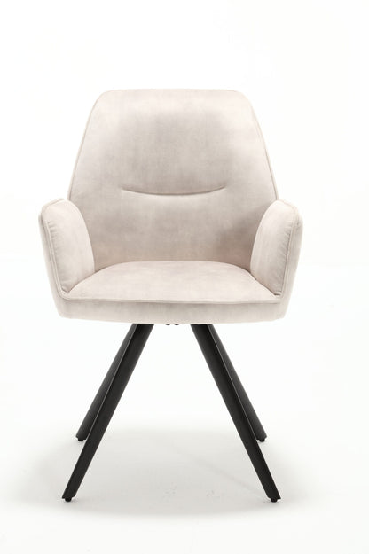 Dining room chair Nova | Champagne