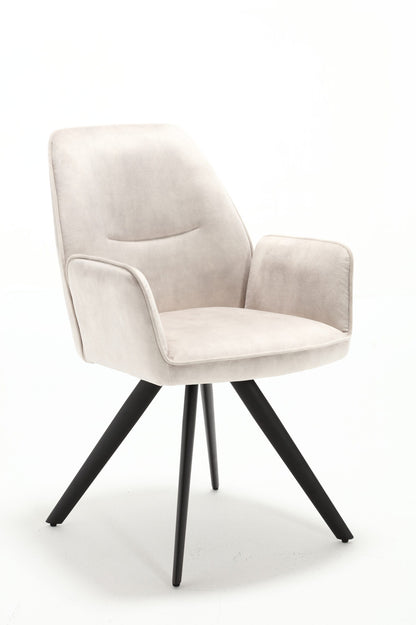 Dining room chair Nova | Champagne