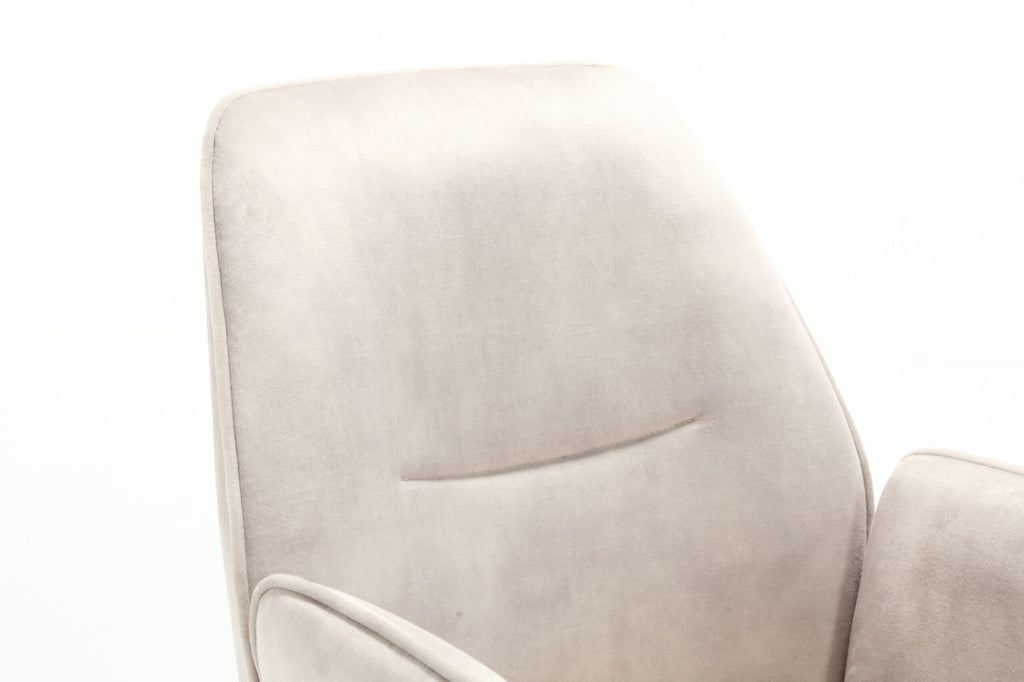 Dining room chair Nova | Champagne