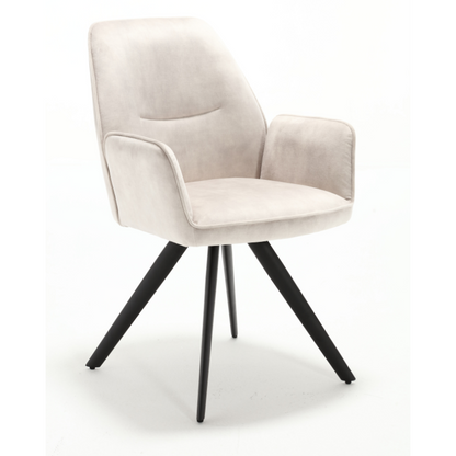 Dining room chair Nova | Champagne