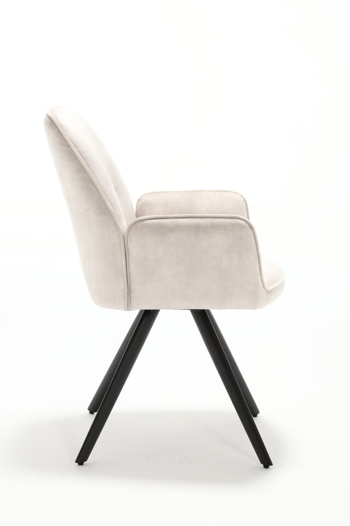 Dining room chair Nova | Champagne