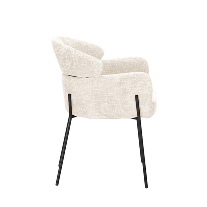 Eetkamerstoel Otis | White Bakker Living