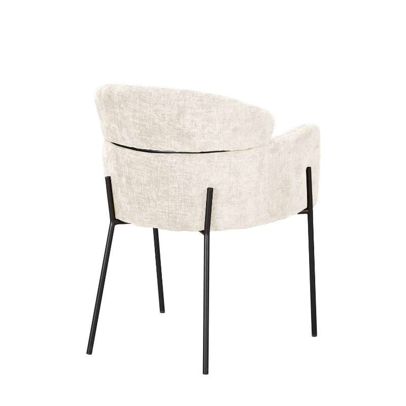 Eetkamerstoel Otis | White Bakker Living