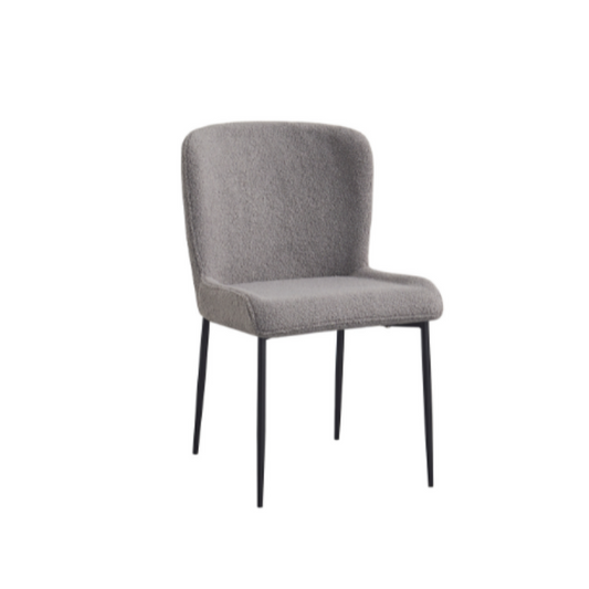 Dining room chair Tess | Anthracite